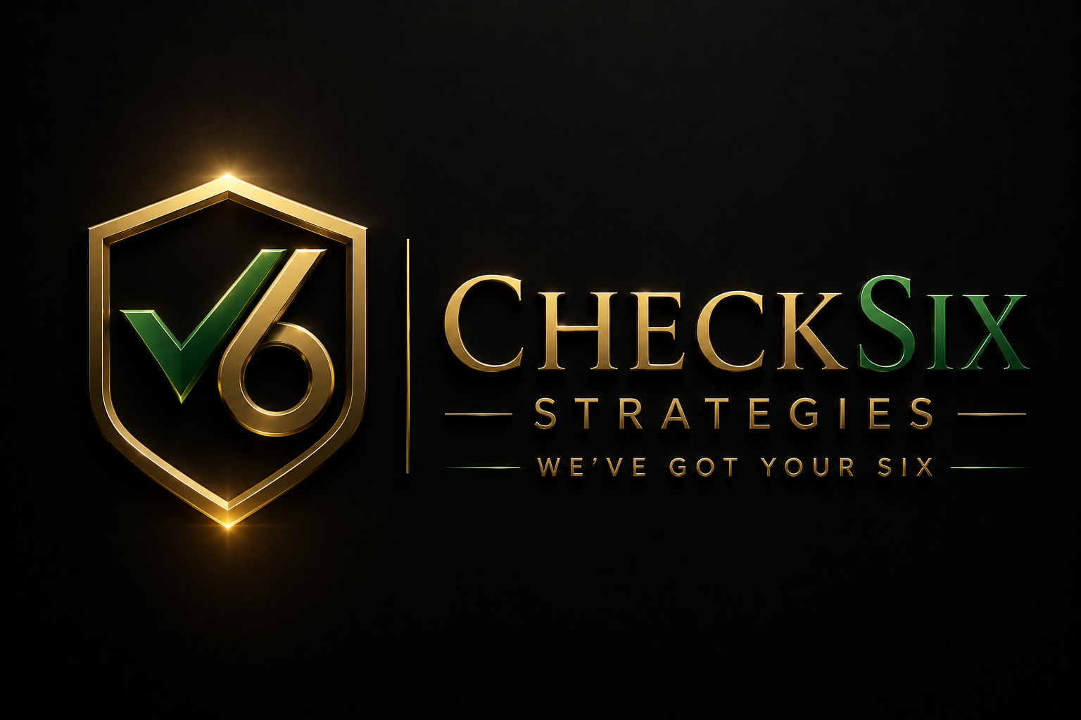 Check6Strategies logo